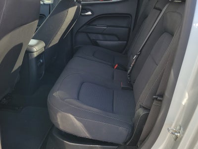 2017 Chevrolet Colorado LT