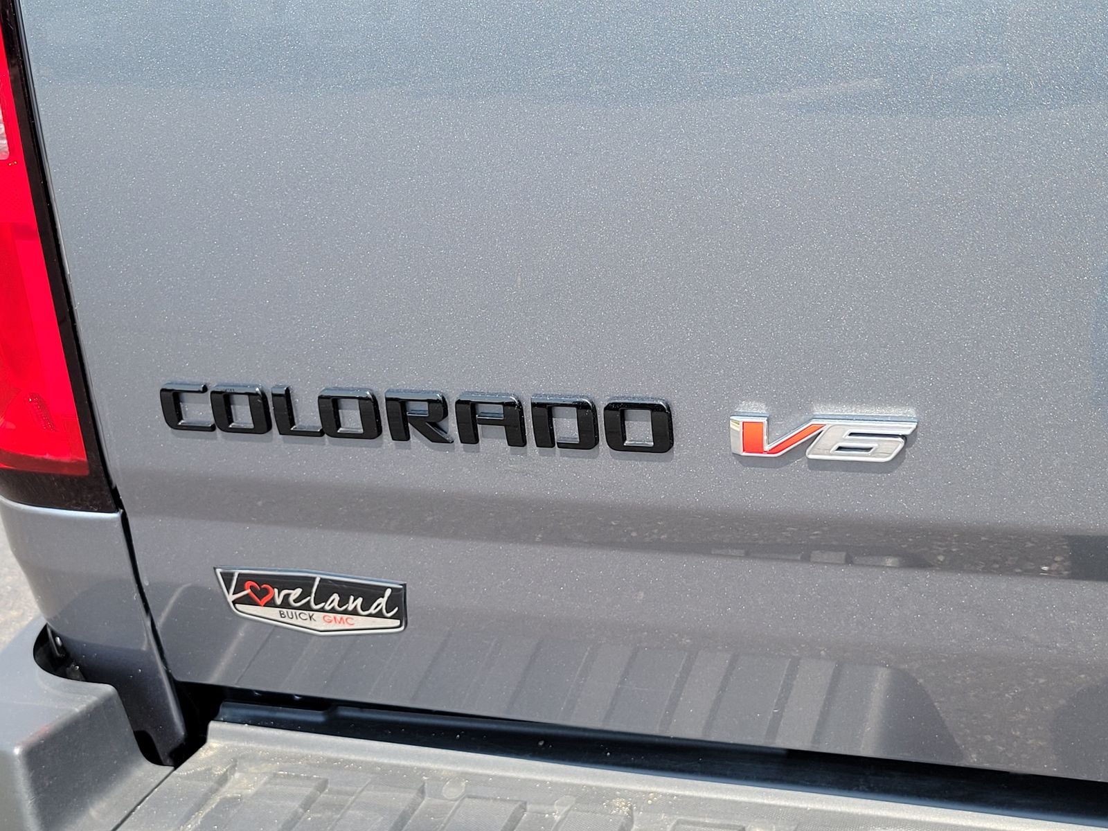 2020 Chevrolet Colorado ZR2