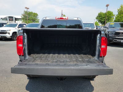 2020 Chevrolet Colorado ZR2