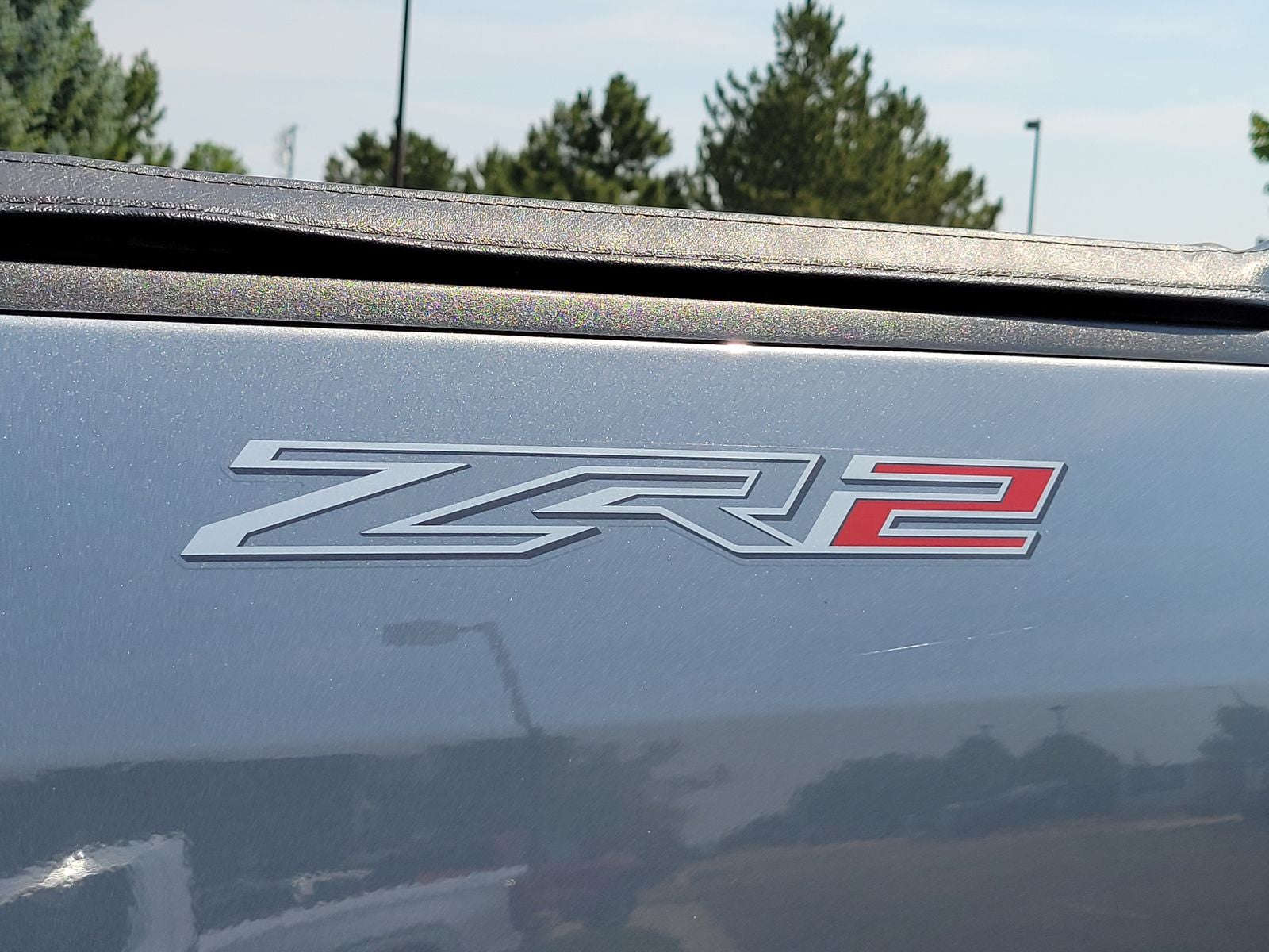 2020 Chevrolet Colorado ZR2