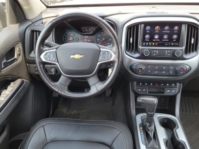 2020 Chevrolet Colorado ZR2