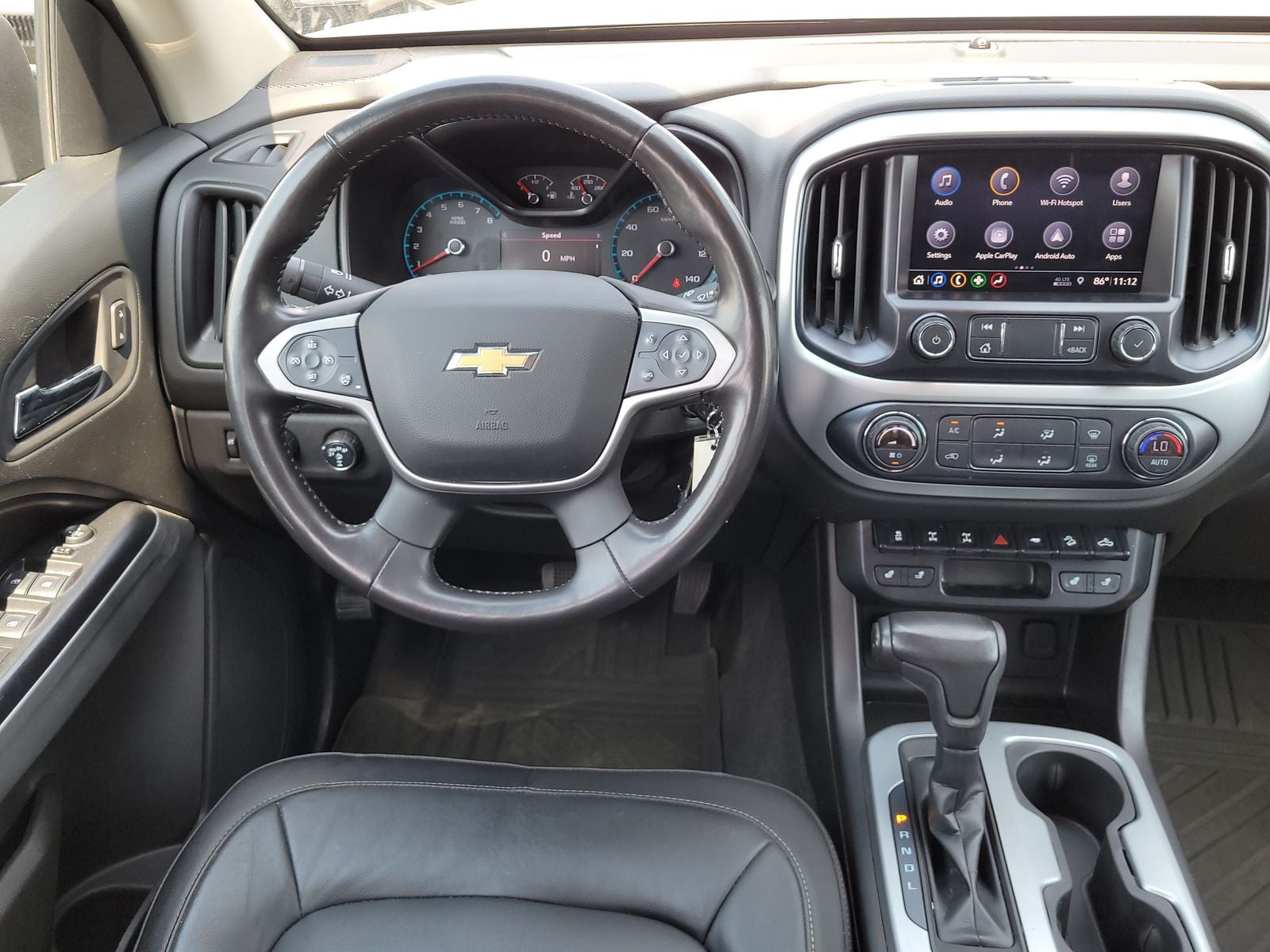 2020 Chevrolet Colorado ZR2