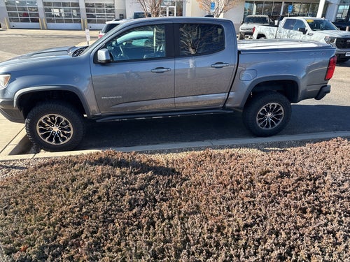 2018 Chevrolet Colorado ZR2