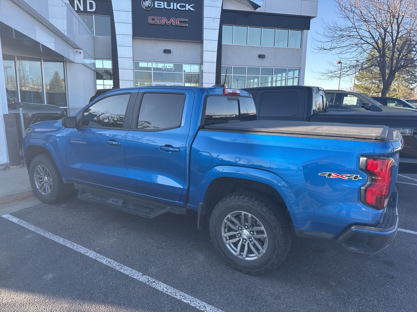 2024 Chevrolet Colorado LT