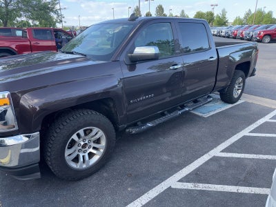 2016 Chevrolet Silverado 1500 LT LT1