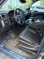 2017 Chevrolet Silverado 1500 LTZ 1LZ