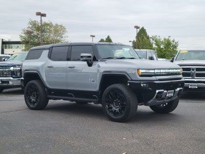 2024 GMC Hummer EV SUV 2X
