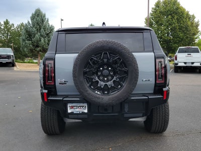 2024 GMC Hummer EV SUV 2X