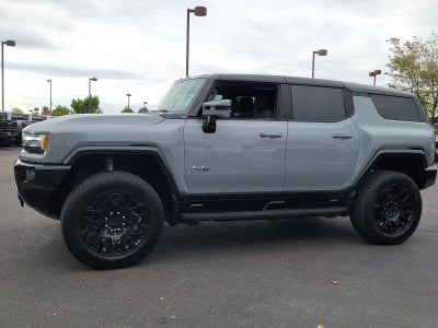 2024 GMC Hummer EV SUV 2X