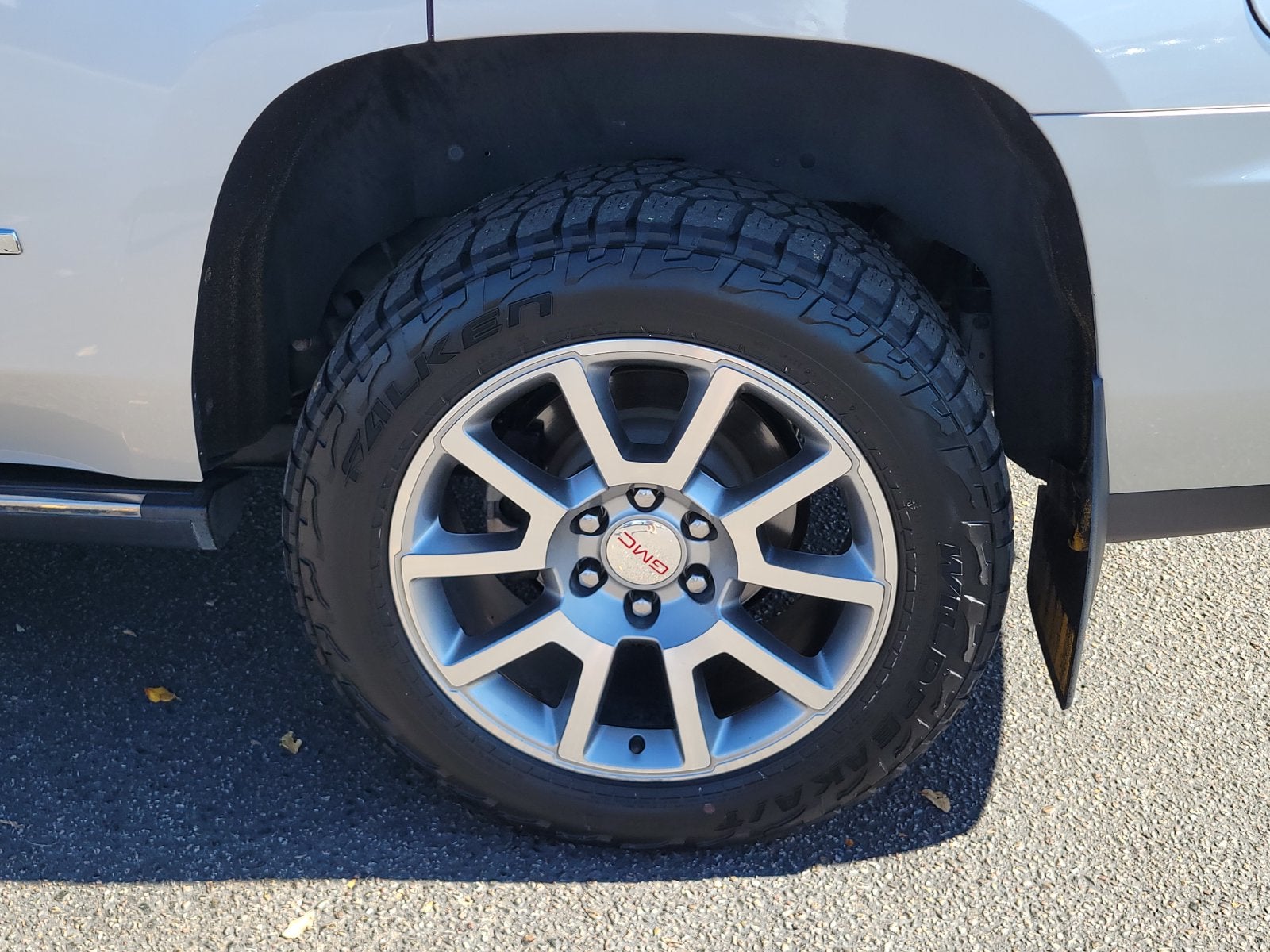 2020 GMC Yukon Denali