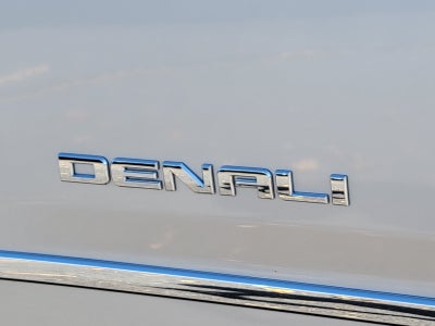 2020 GMC Yukon Denali