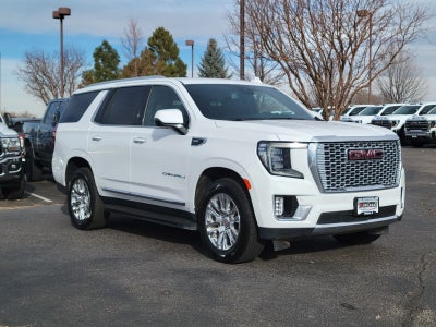 2023 GMC Yukon Denali