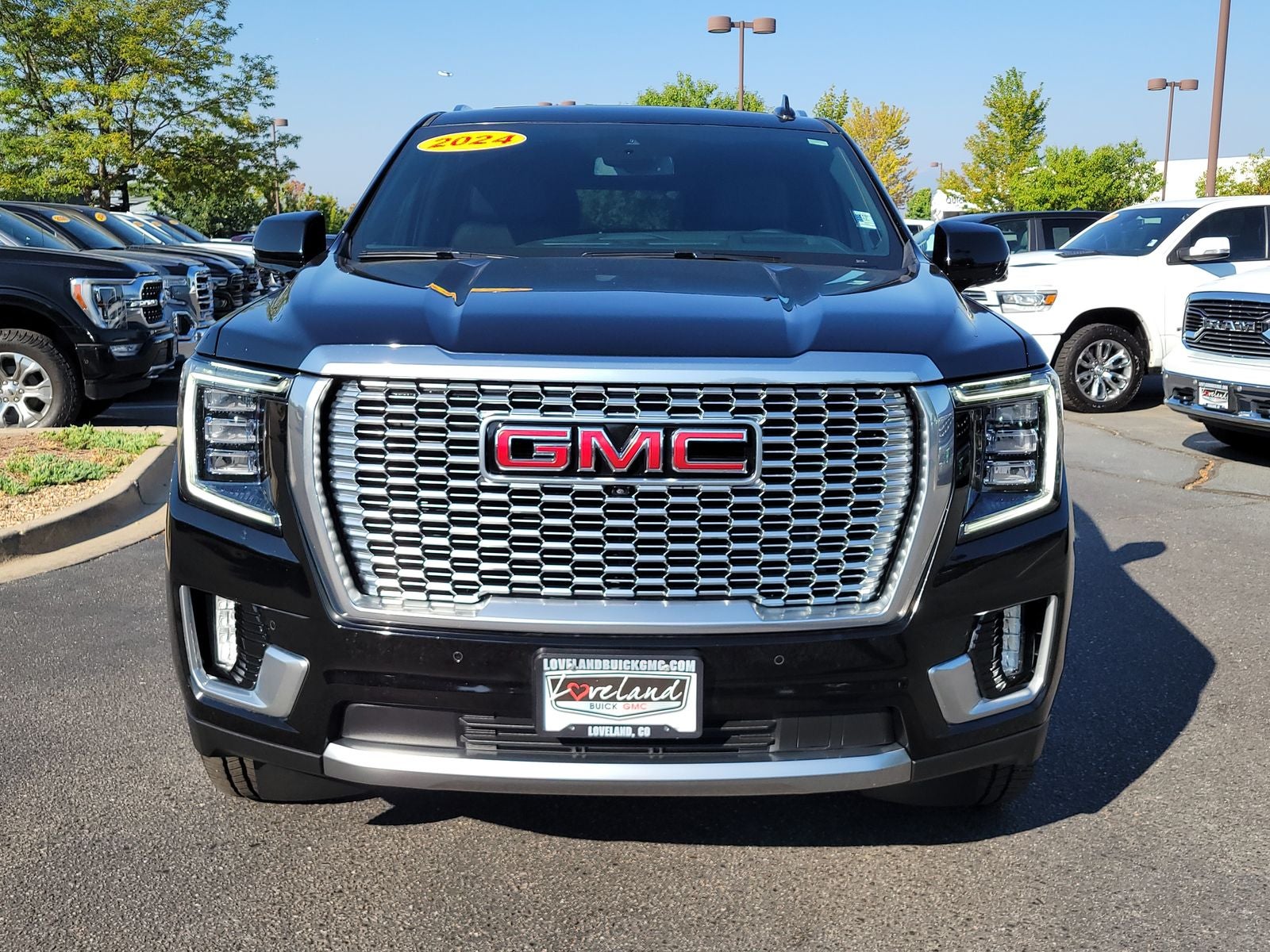 2024 GMC Yukon Denali