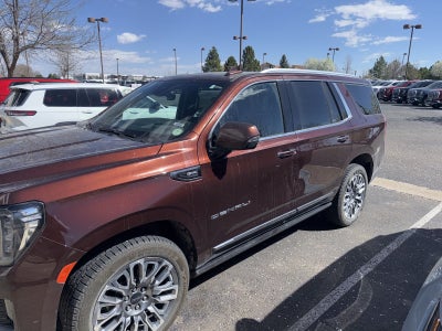 2023 GMC Yukon Denali Ultimate