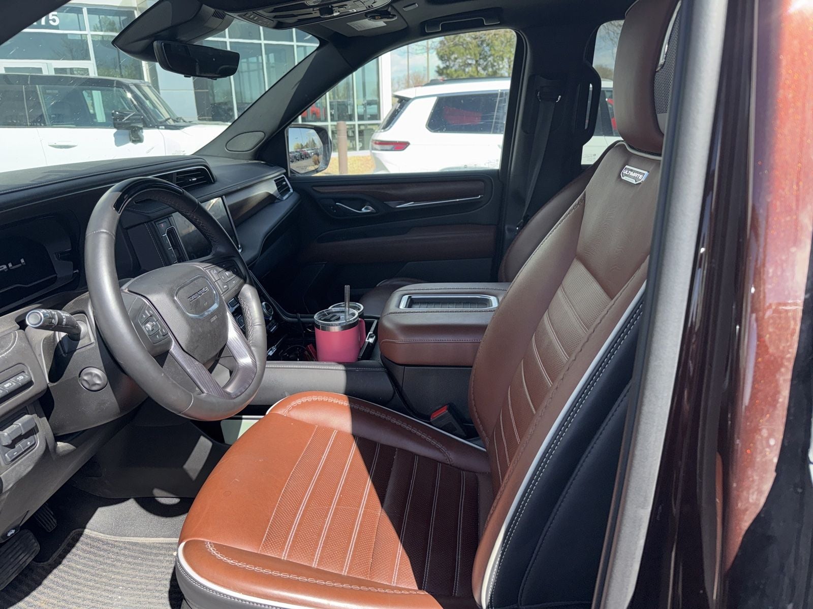 2023 GMC Yukon Denali Ultimate