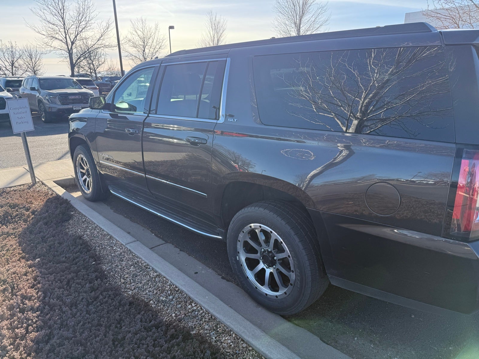 2018 GMC Yukon XL SLT