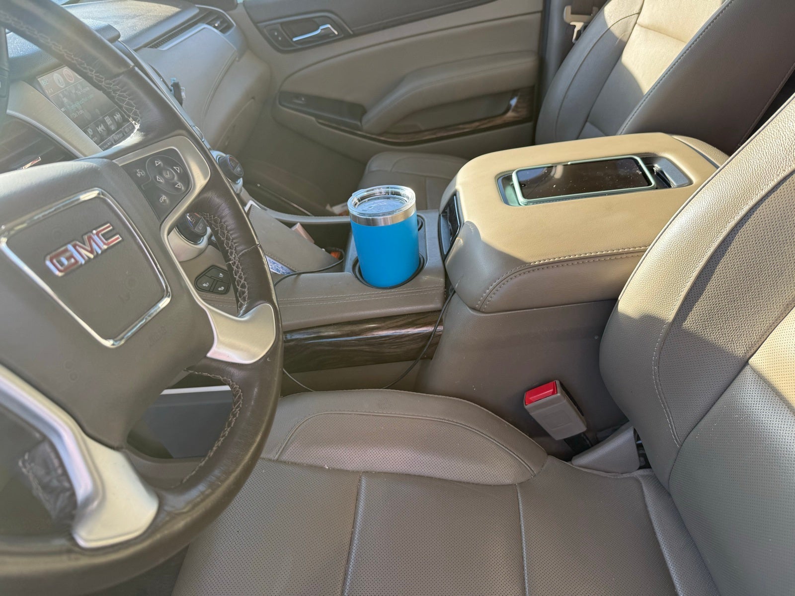 2018 GMC Yukon XL SLT