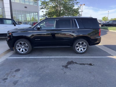 2019 Chevrolet Tahoe Premier