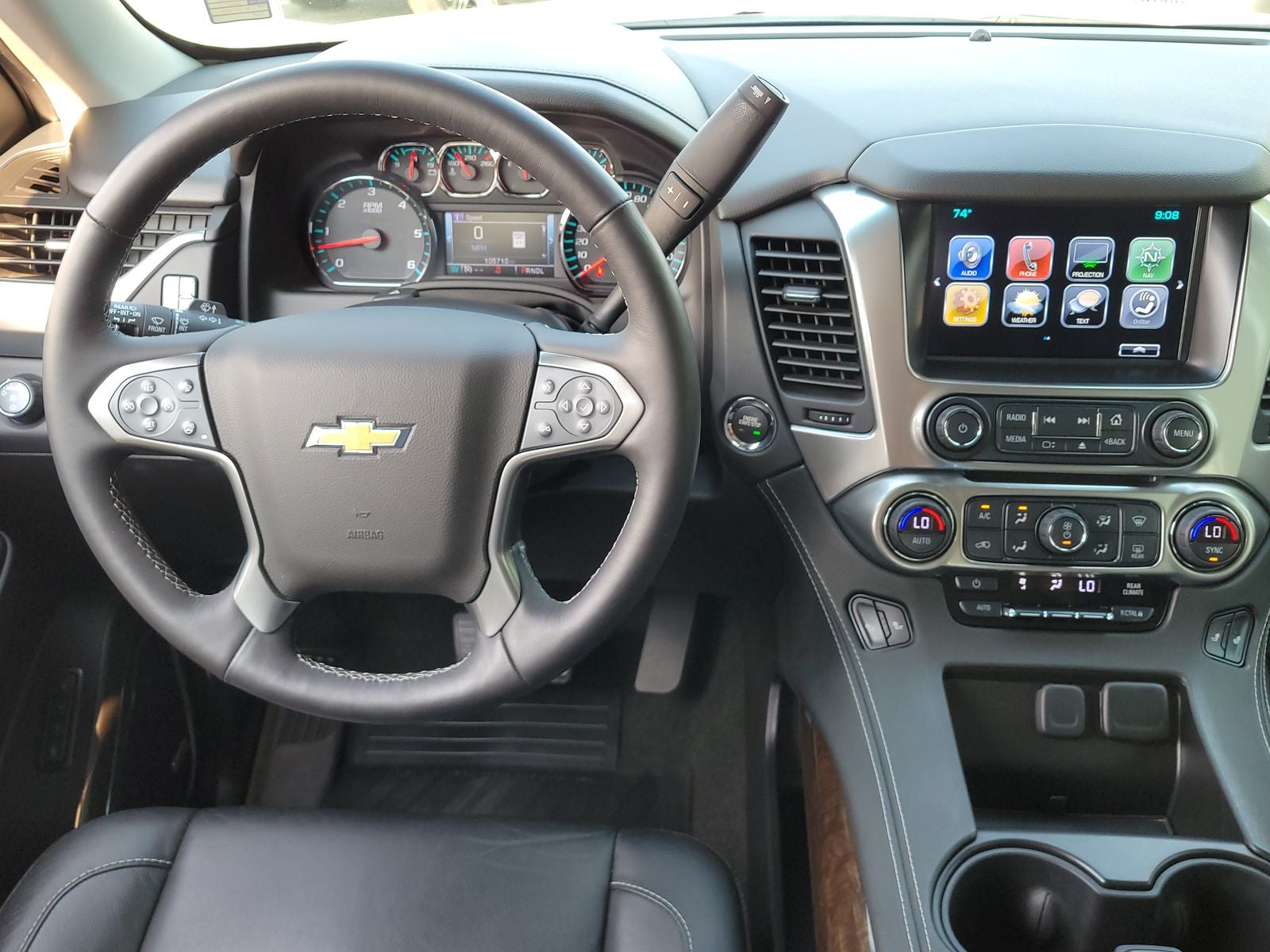 2017 Chevrolet Suburban LT