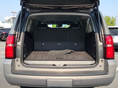 2017 Chevrolet Suburban LT