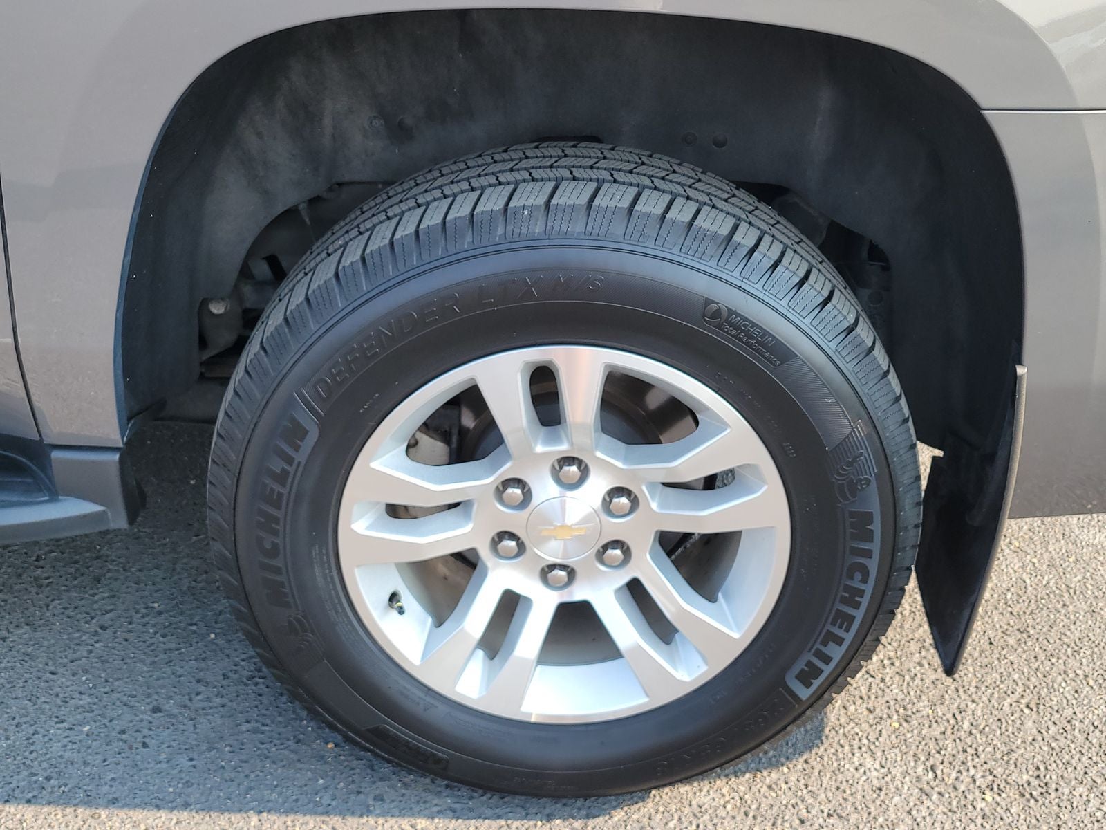 2017 Chevrolet Suburban LT