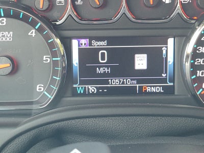 2017 Chevrolet Suburban LT