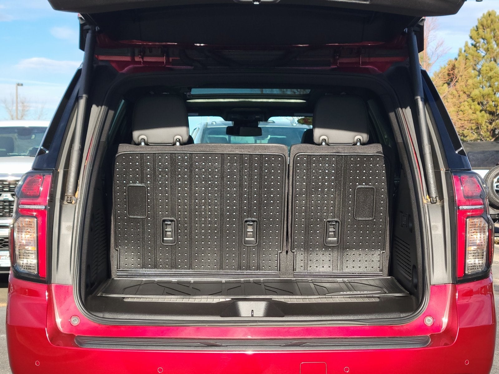 2023 Chevrolet Tahoe Z71