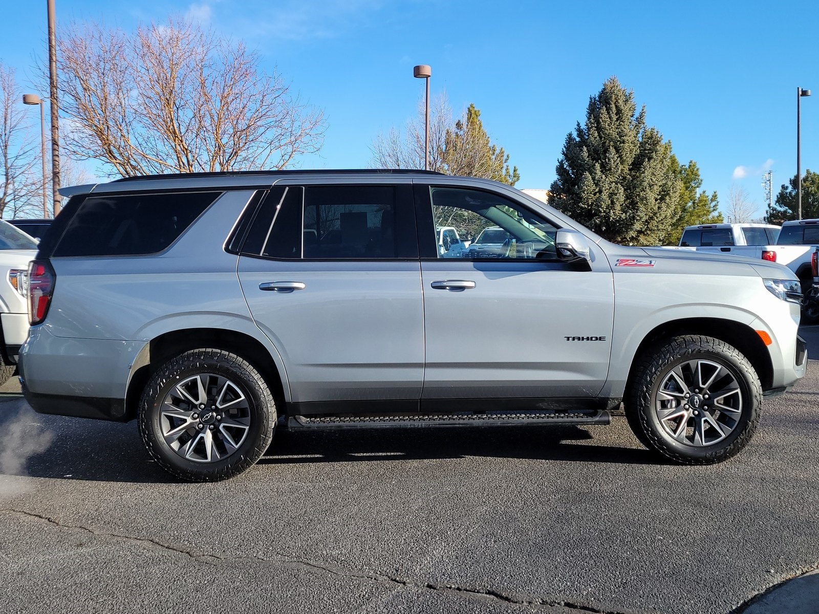 2024 Chevrolet Tahoe Z71