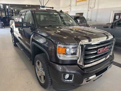2016 GMC Sierra 2500HD SLT