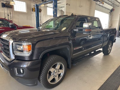 2016 GMC Sierra 2500HD SLT
