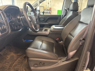 2016 GMC Sierra 2500HD SLT
