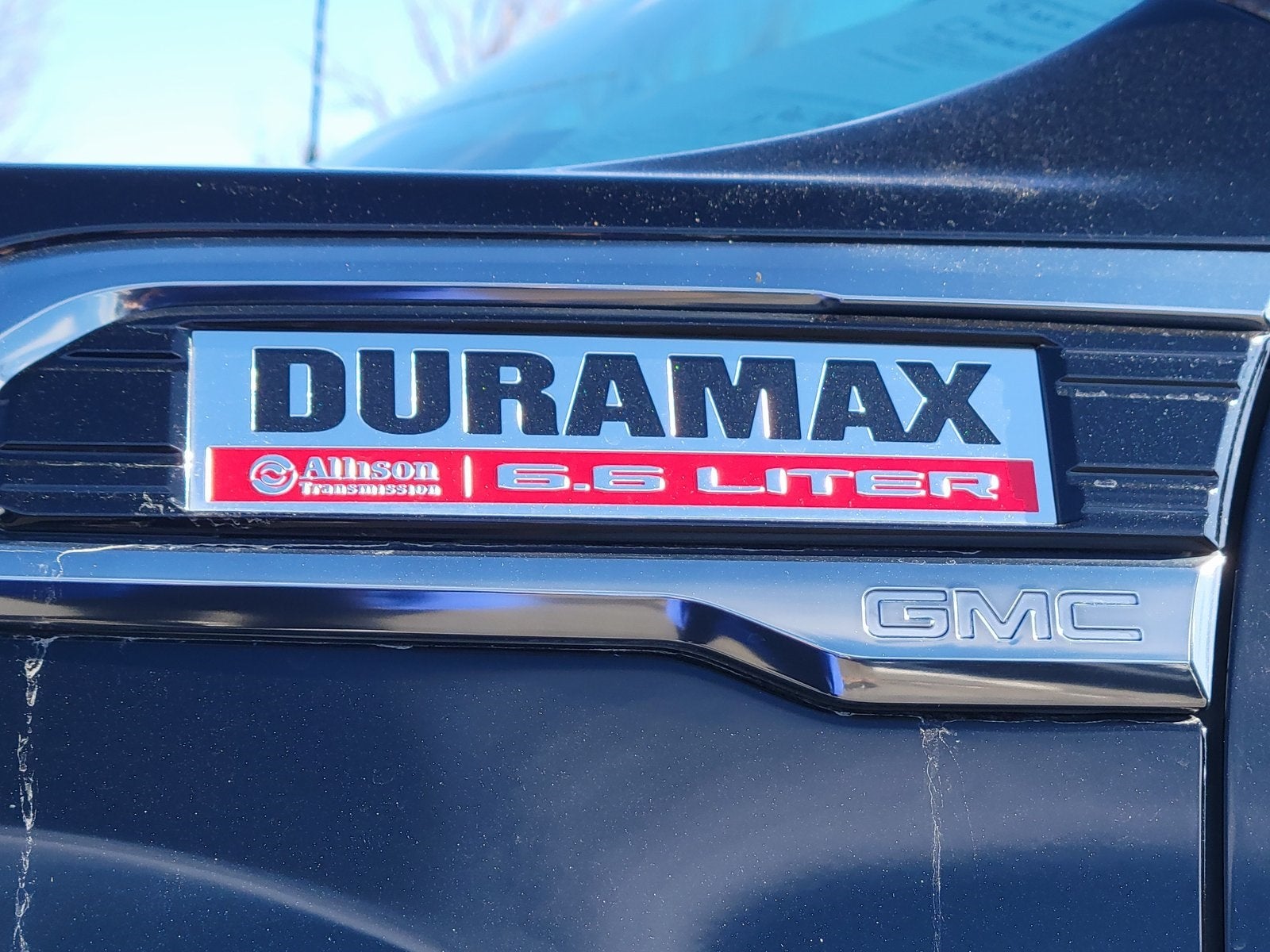 2020 GMC Sierra 2500HD AT4