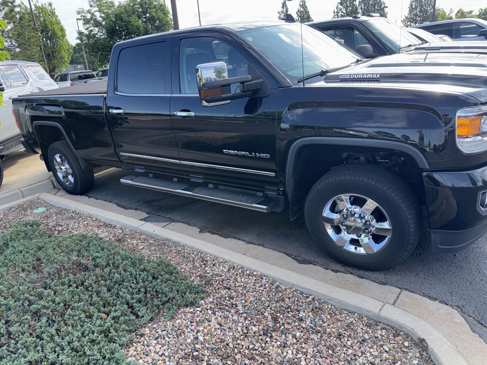 2019 GMC Sierra 3500HD Denali
