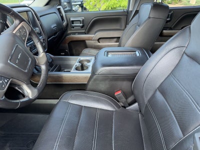 2019 GMC Sierra 3500HD Denali