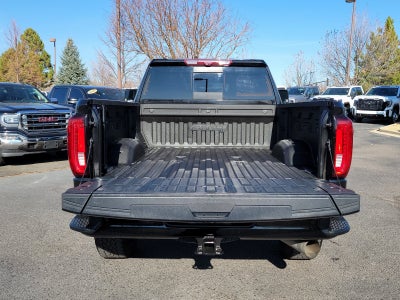 2022 GMC Sierra 2500HD AT4