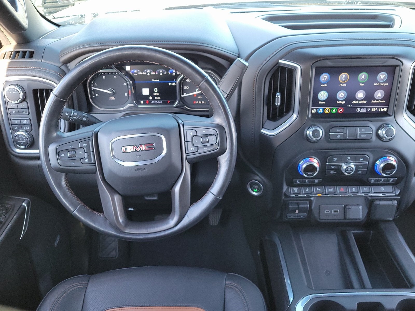 2022 GMC Sierra 2500HD AT4