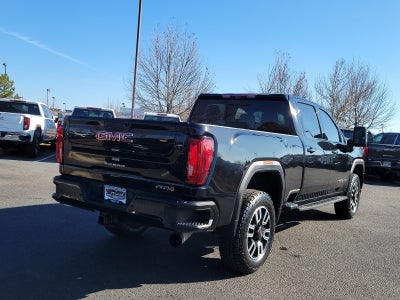2022 GMC Sierra 2500HD AT4