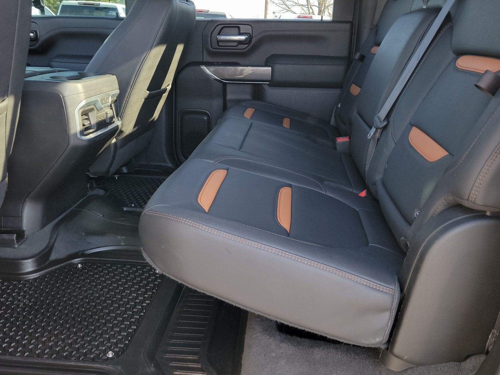 2022 GMC Sierra 2500HD AT4