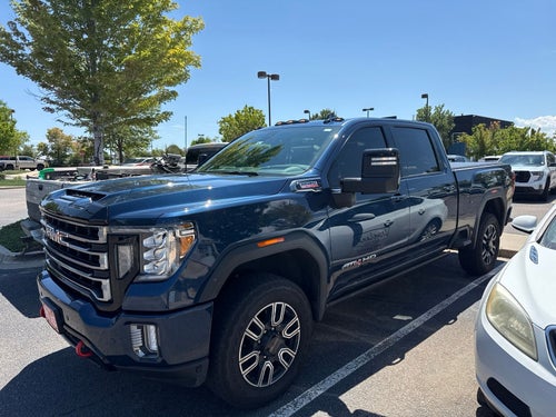 2023 GMC Sierra 2500HD AT4