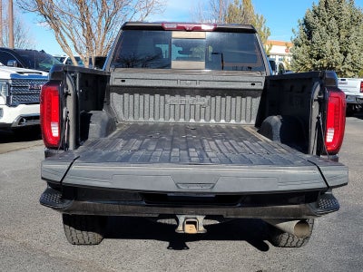 2021 GMC Sierra 2500HD AT4