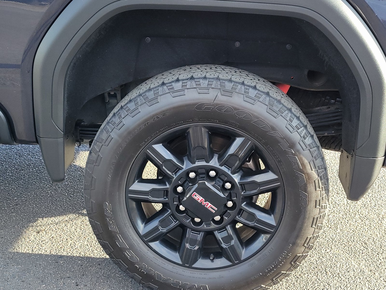 2024 GMC Sierra 2500HD AT4