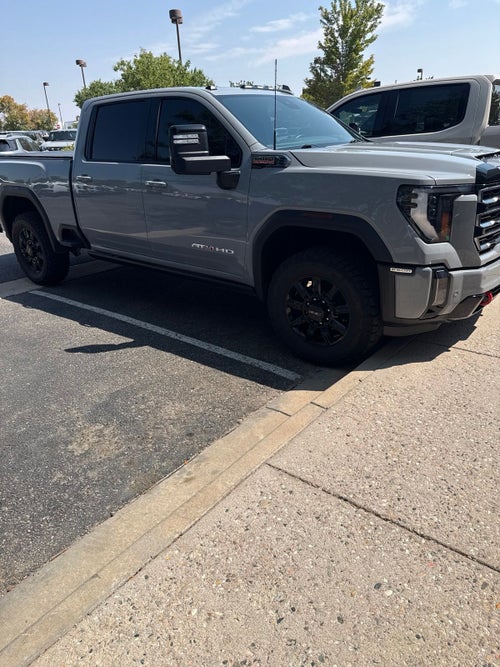 2024 GMC Sierra 2500HD AT4