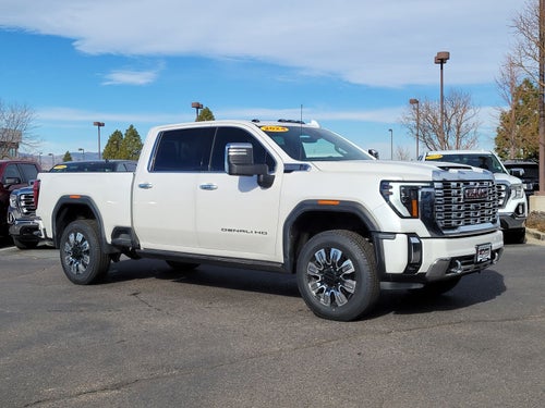 2024 GMC Sierra 2500HD Denali