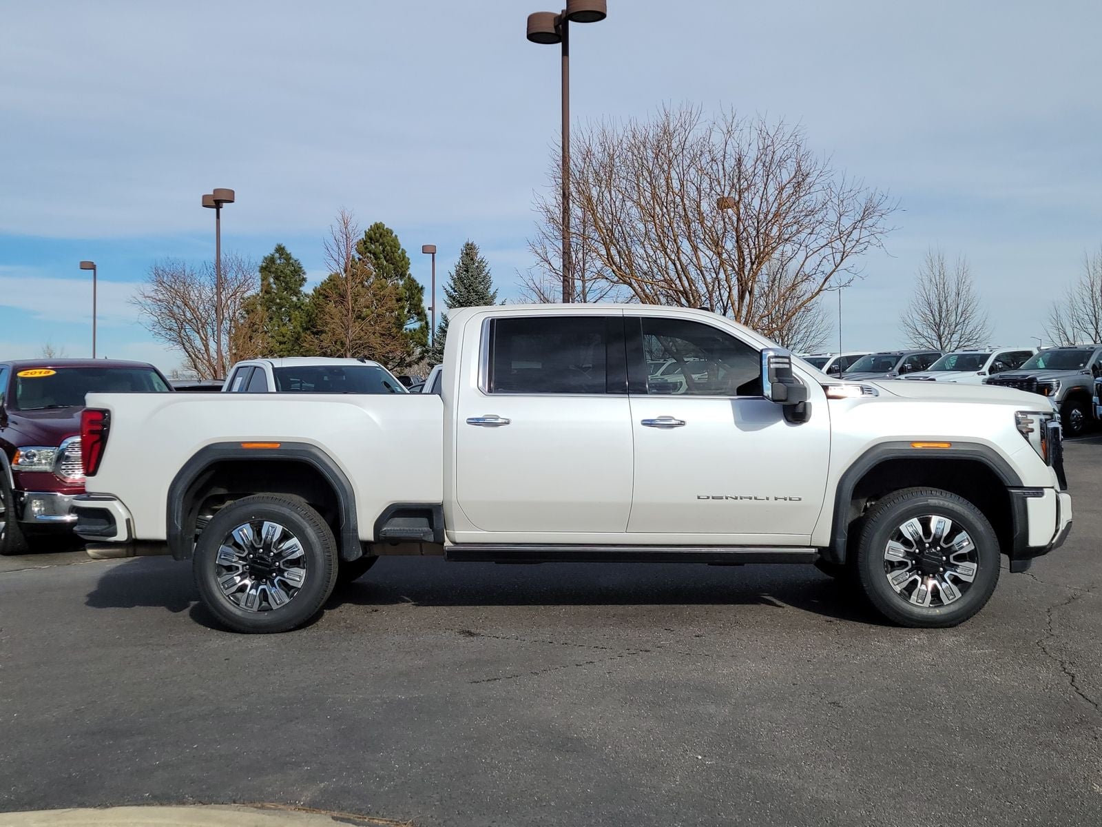 2024 GMC Sierra 2500HD Denali