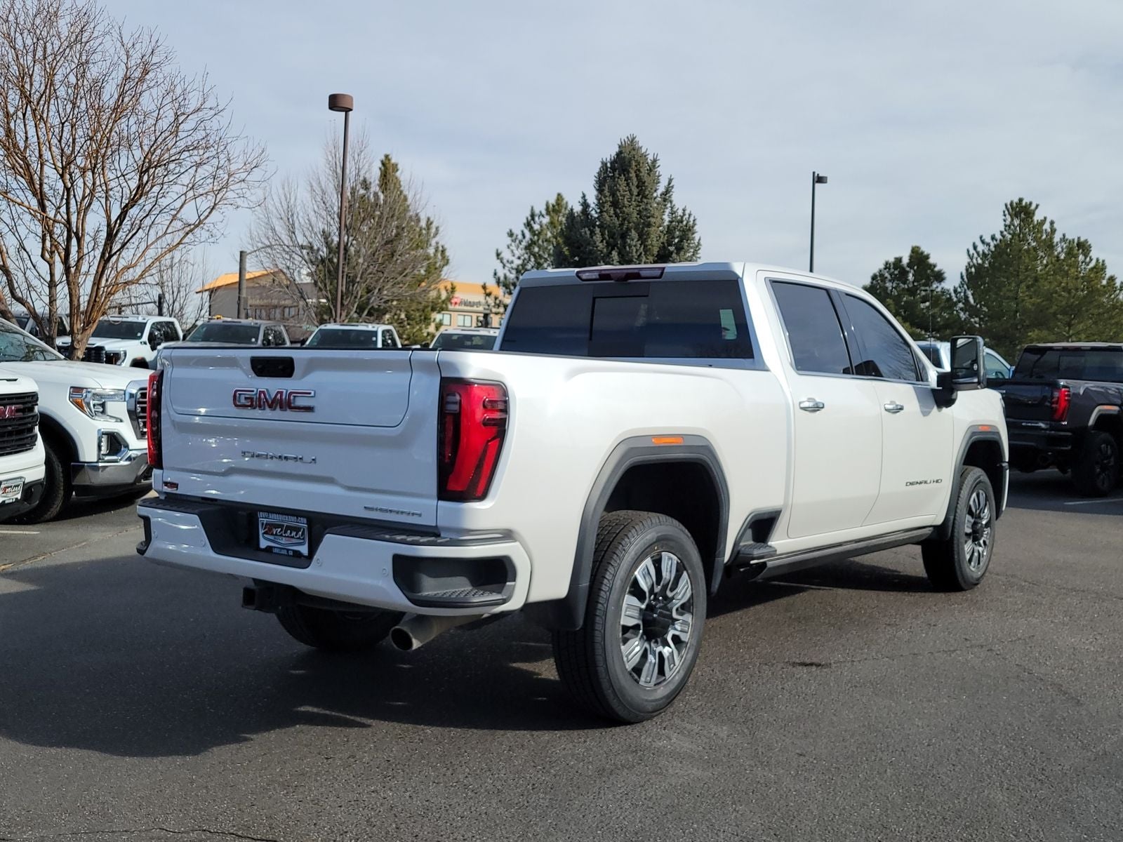 2024 GMC Sierra 2500HD Denali