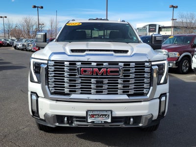 2024 GMC Sierra 2500HD Denali