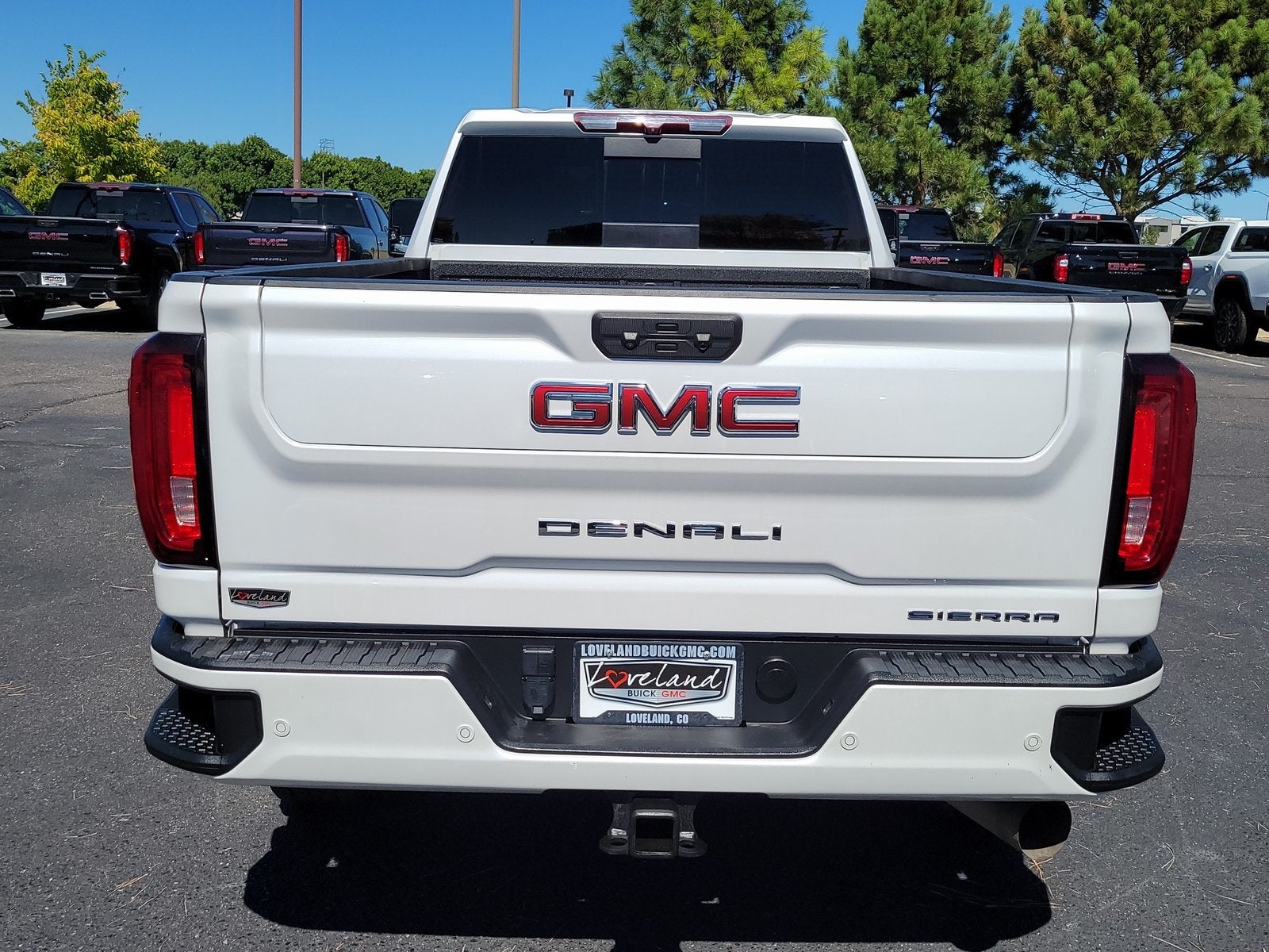 2023 GMC Sierra 2500HD Denali
