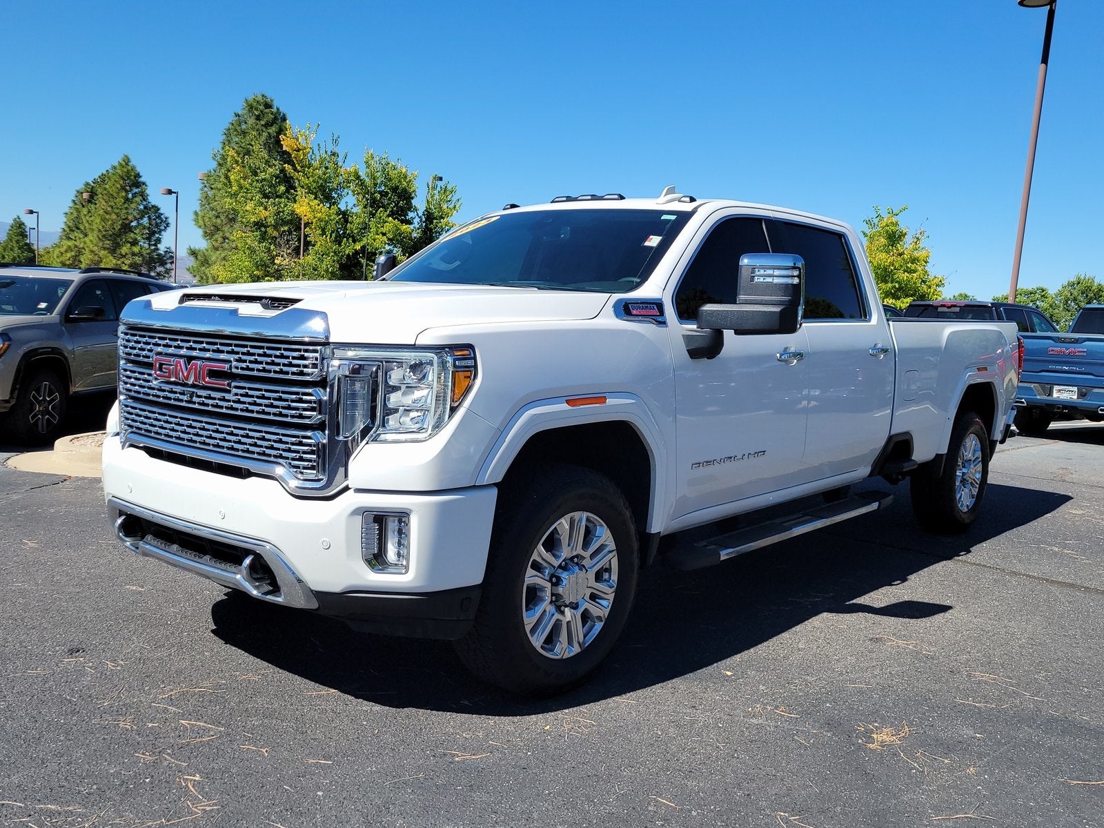 2023 GMC Sierra 2500HD Denali