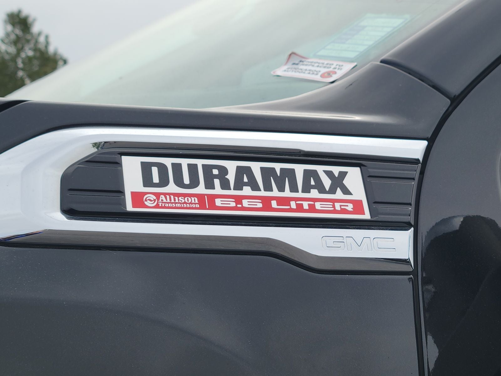 2023 GMC Sierra 2500HD Denali