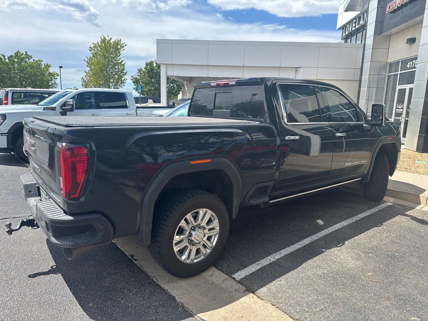 2023 GMC Sierra 2500HD Denali